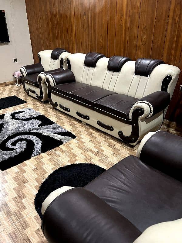 sofa set 5 seater 1