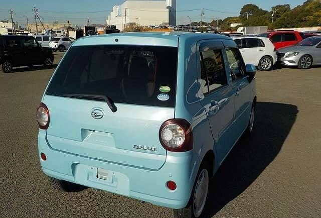 Daihatsu Mira TOCOT 2021 Fresh Import 2025 3