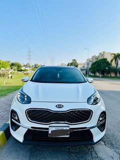 KIA Sportage 2024