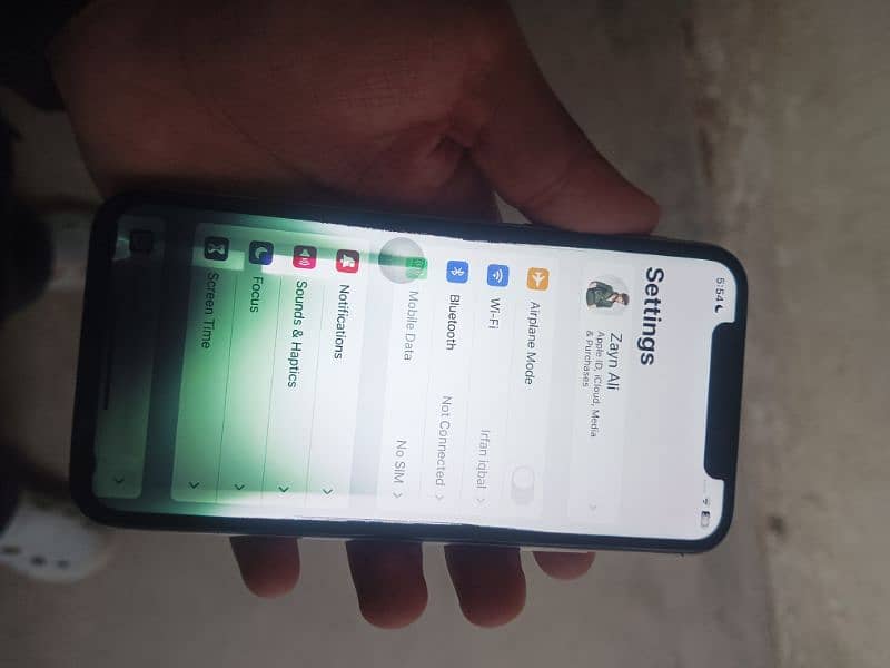 iphone x non pta 64GB read ad 4