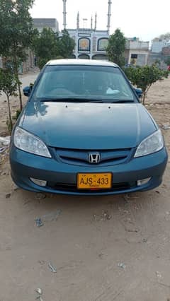 Honda Civic 2005