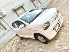 Suzuki Alto Vxl 2024