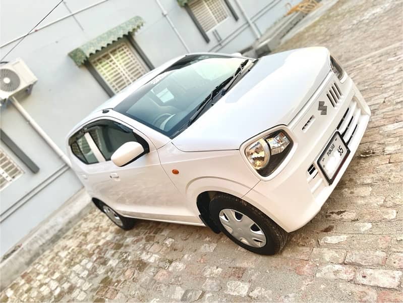 Suzuki Alto Vxl 2024 0