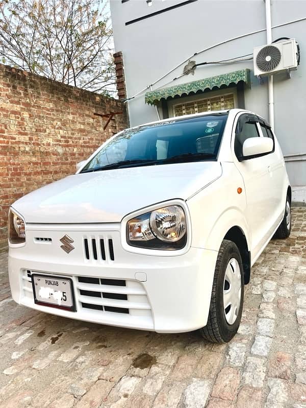 Suzuki Alto Vxl 2024 3