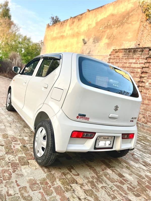 Suzuki Alto Vxl 2024 4