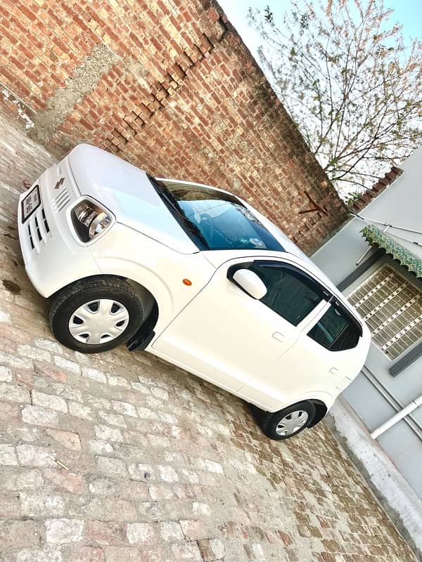 Suzuki Alto Vxl 2024 5