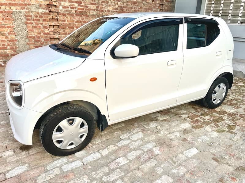 Suzuki Alto Vxl 2024 7