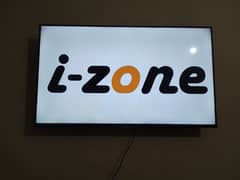 I zone 43A2000 smart LED