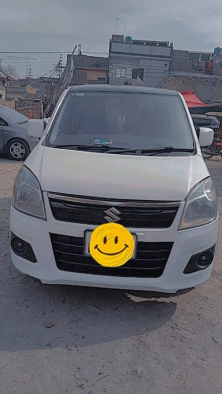 Suzuki Wagon R 2017 call kren 03167296747 0