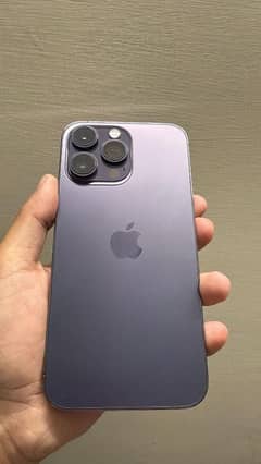 Iphone 14 pro max jv