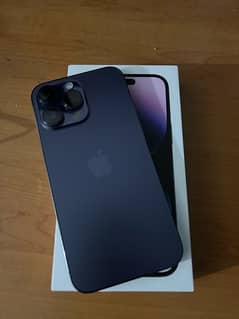 Iphone 14 pro max 256 gb factory unlock