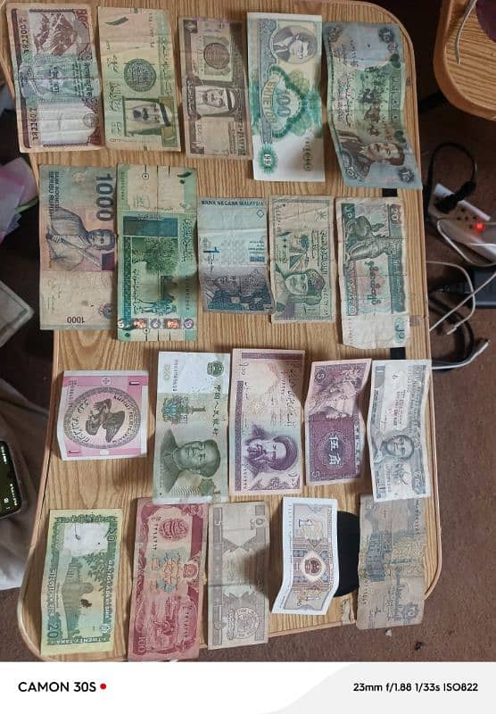 All Currency Notes and Rare Coins 1