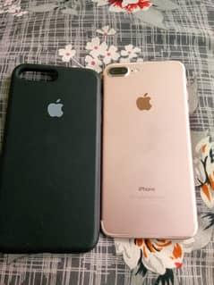 i phone 7 plus PTA approved 128 gb