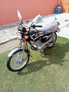 HONDA 125 Model 2025 Applied for