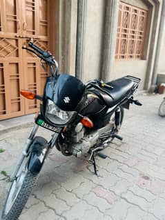 Suzuki G110 For sale used