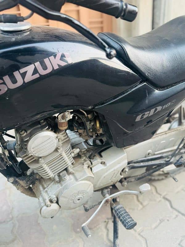 Suzuki G110 For sale used 2