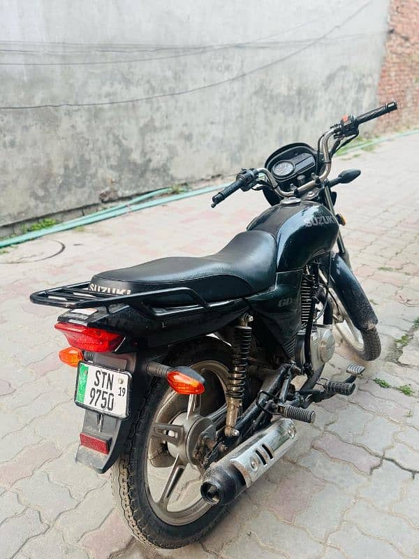 Suzuki G110 For sale used 3