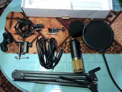 professional microphone new series