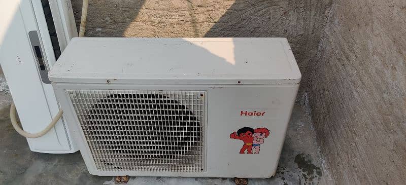 Haier AC or ya wala mera number 03108416885 3