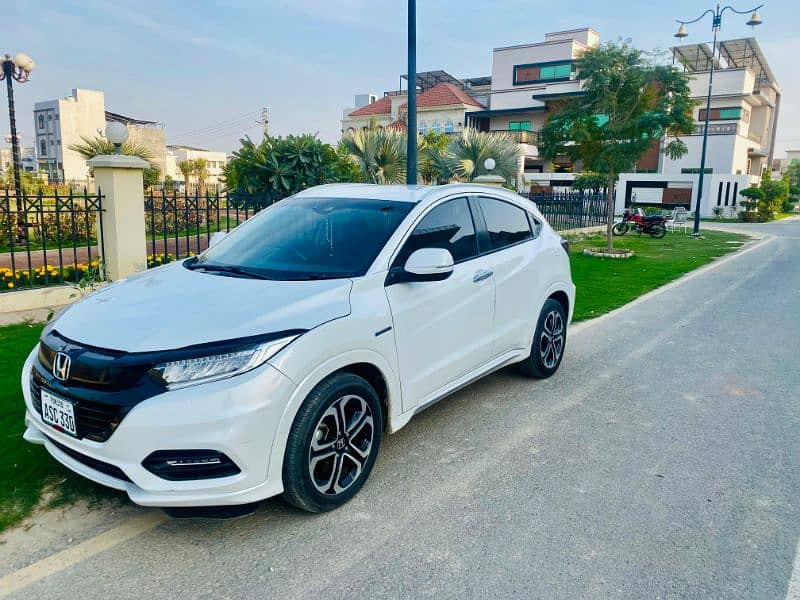 Honda Vezel Z package 2019/2024 3