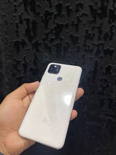 Google pixel 4a 5g