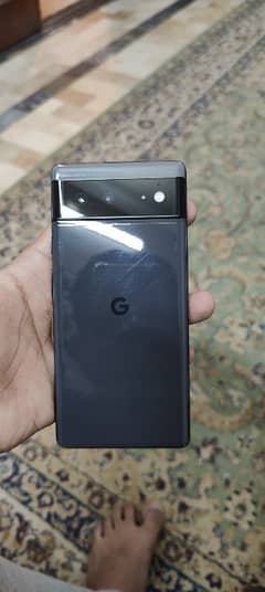 google pixel 6 non pta