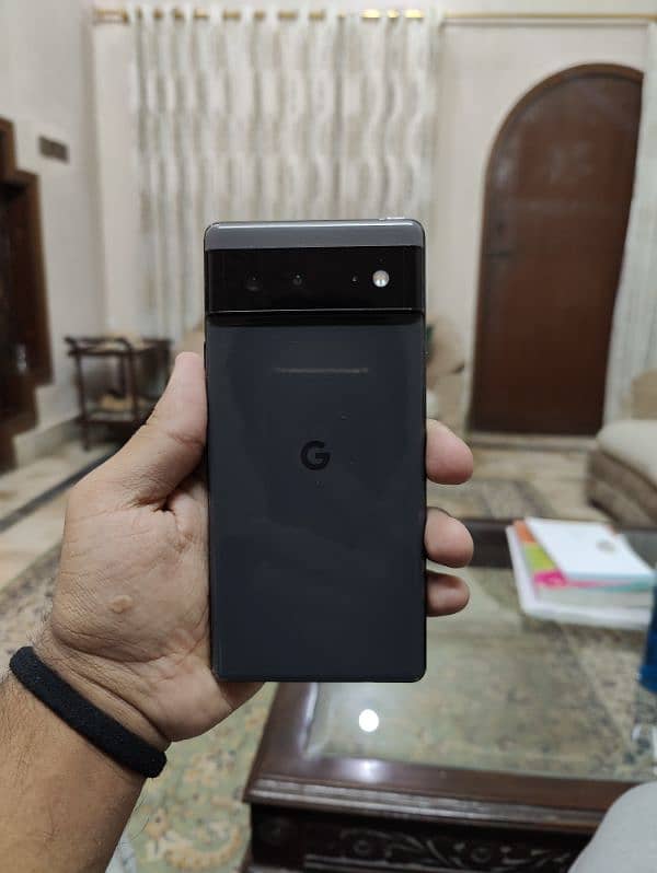 google pixel 6 non pta 1