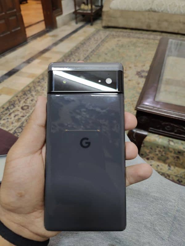 google pixel 6 non pta 5