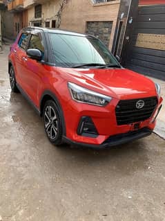 Daihatsu Rocky 2021