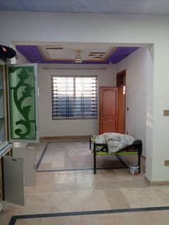 Ghouri town pH 7 Ground floor water electrity Available