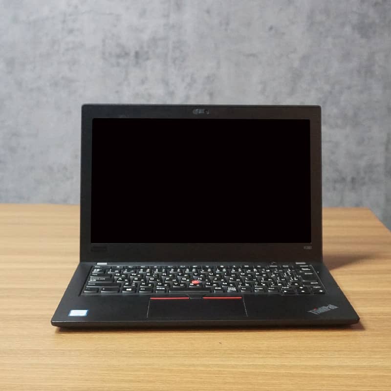 Lenovo x260 Cor i5 6th Gen 8gb ram/256G SSD (Dual Battery Model) 5