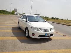 Toyota Corolla GLI 2012