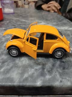 Diecast Metal Full Action Car Model