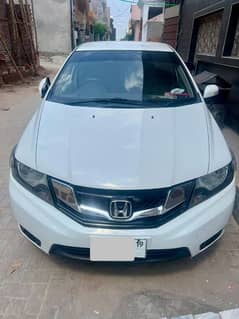 Honda City IVTEC 2019