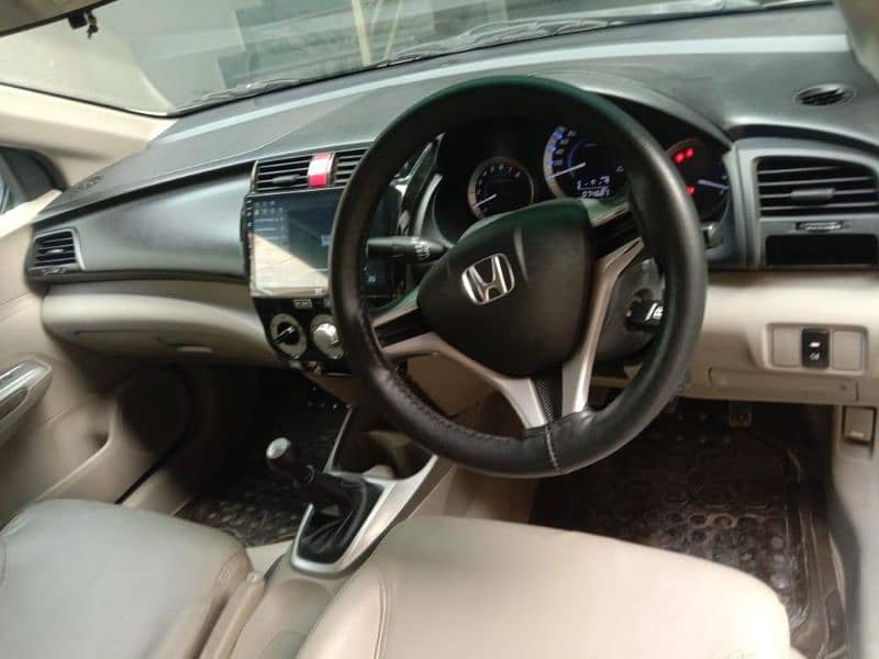 Honda City IVTEC 2019 7