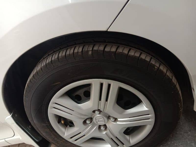 Honda City IVTEC 2019 8