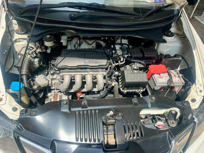 Honda City IVTEC 2019 13