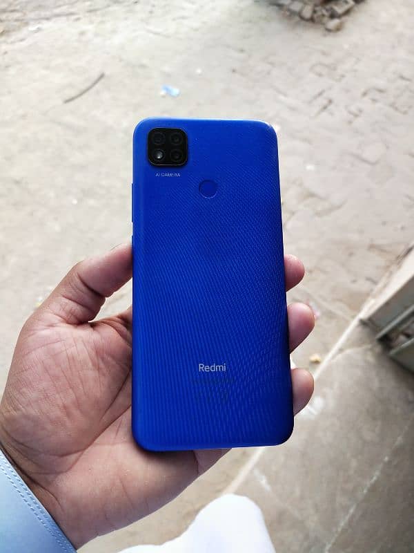 Redmi 9 c 3