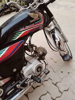 Honda Cd 70