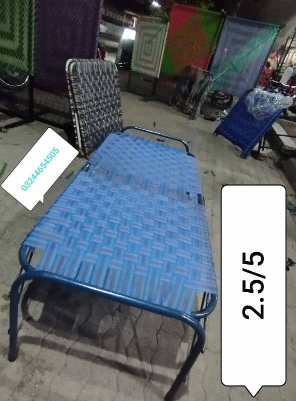 folding charpai (Discount prices) 3
