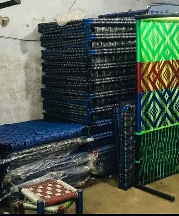 folding charpai (Discount prices) 10