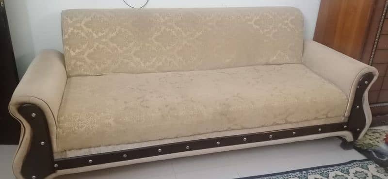 Bed set and sofa cum bed 5