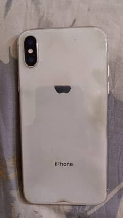 Iphone X | 256gb | non pta