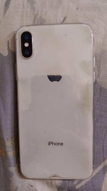 Iphone X | 256gb | non pta 0