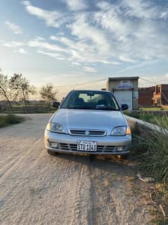 suzuki cultus 2006 model geniune condition contact 03094825818