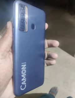 techno camon 17  ram 6 ROM 128