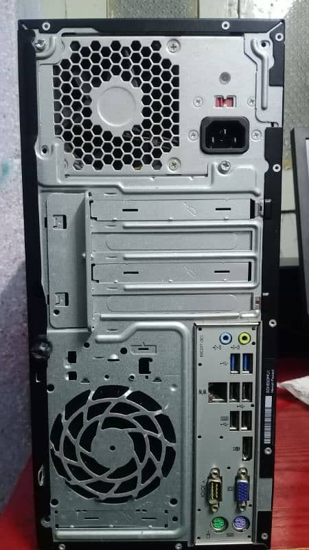 Hp prodesk G4400 1