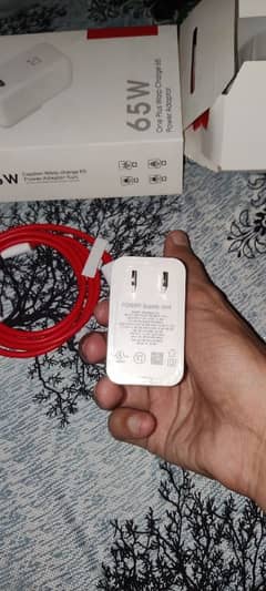 OnePlus 65w charger