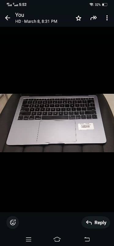 MacBook Air 1