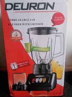 Deuron power blender